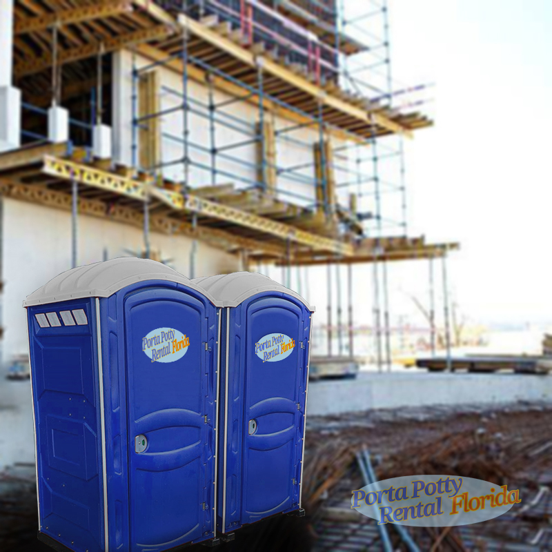 Florida porta potty rentals