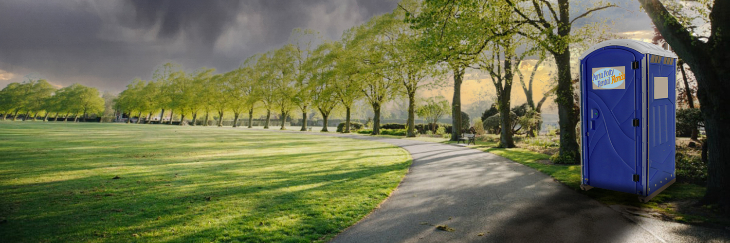 portable toilets for camping Florida